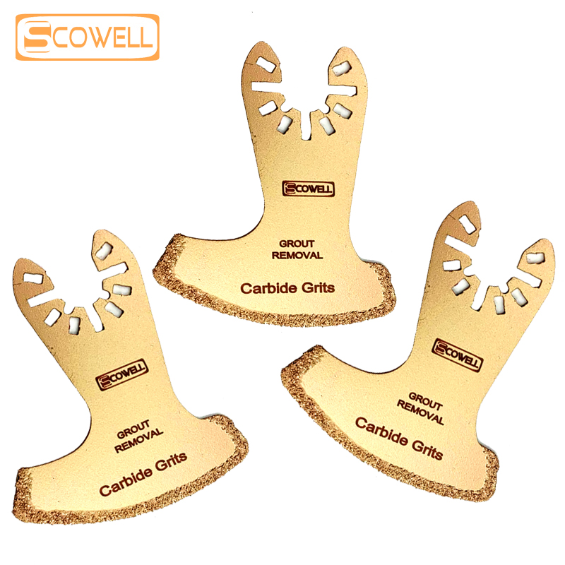 60mm Tungsten Carbide Grits Gr - Grout Saw Removal บทวิจารณ์และราคา
