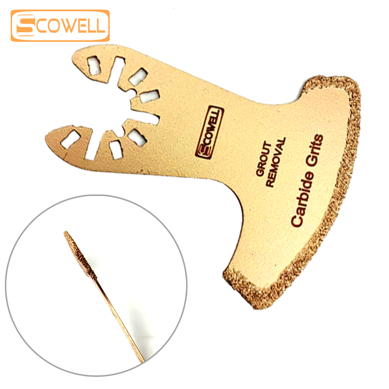 60mm Tungsten Carbide Grits Gr - Grout Saw Removal บทวิจารณ์และราคา