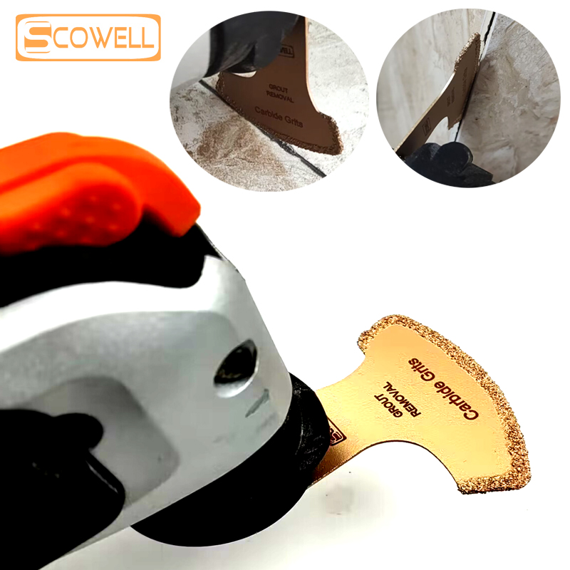 60mm Tungsten Carbide Grits Gr - Grout Saw Removal บทวิจารณ์และราคา