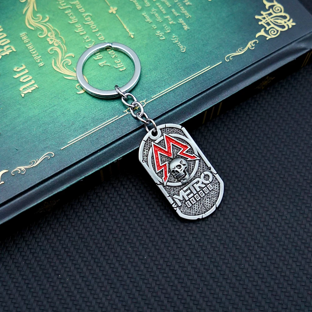 Metro 2033 Pendant Keychain Ga - Home Improvement Game บทวิจารณ์และราคา
