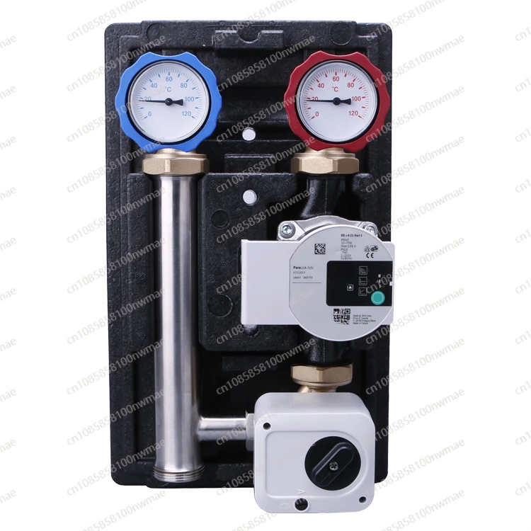 Floor heating pump station Geo - Home Improvement Center บทวิจารณ์และราคา