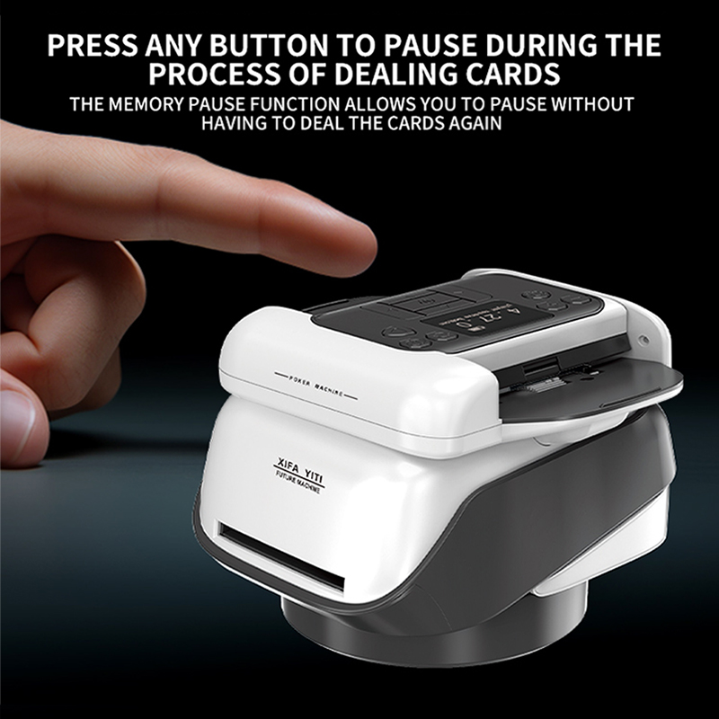 Automatic Cards Dealer Machine - Home Improvement Game บทวิจารณ์และราคา