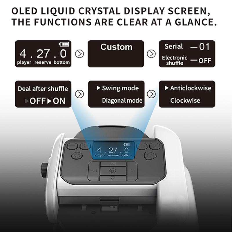 Automatic Cards Dealer Machine - Home Improvement Game บทวิจารณ์และราคา