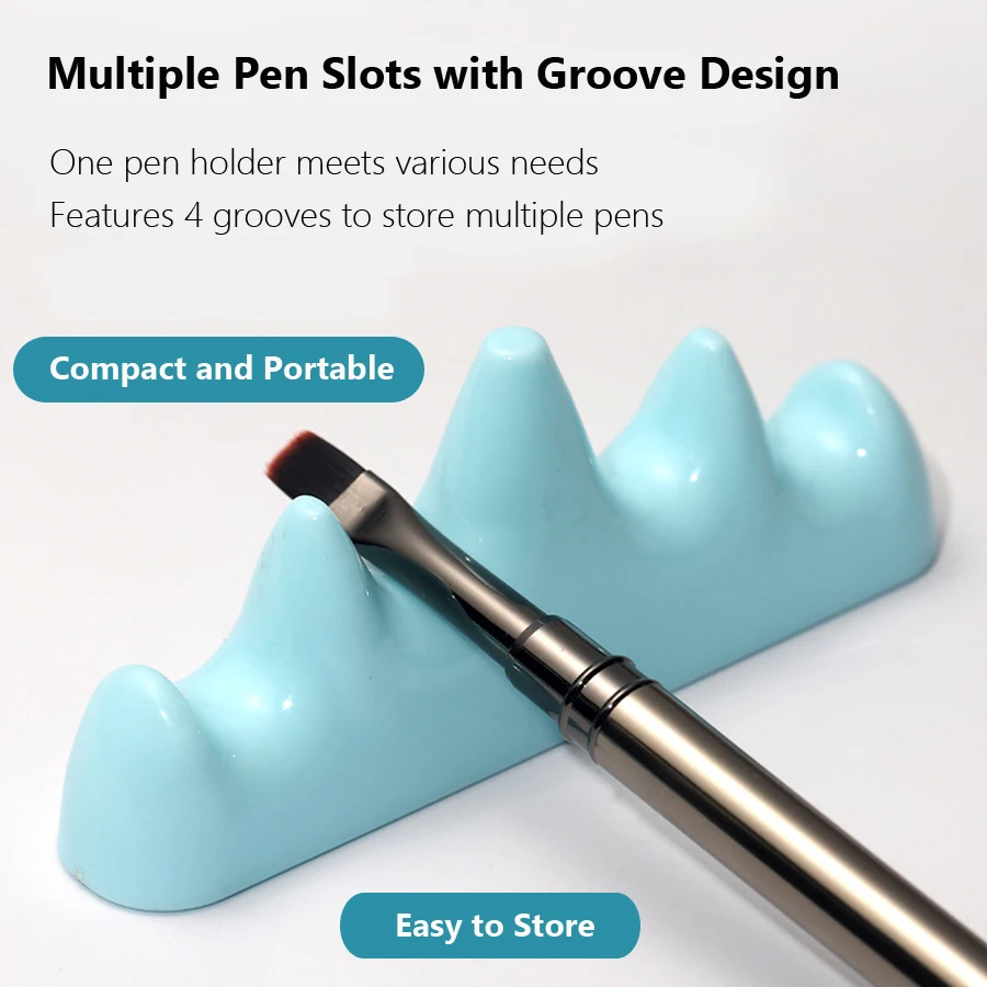 Acrylic Nail Brush Washing Bow - Home Improvement And Tools บทวิจารณ์และราคา