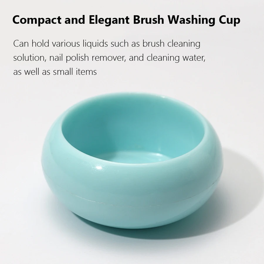 Acrylic Nail Brush Washing Bow - Home Improvement And Tools บทวิจารณ์และราคา