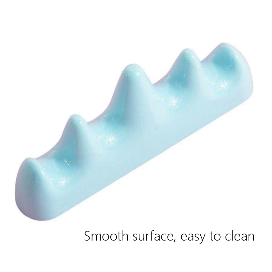 Acrylic Nail Brush Washing Bow - Home Improvement And Tools บทวิจารณ์และราคา